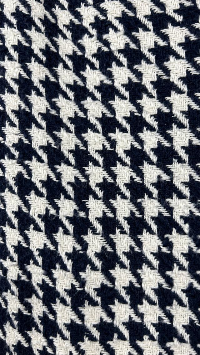 Jersey Zara Blanco y Negro