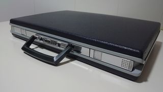 Maletín rígido samsonite