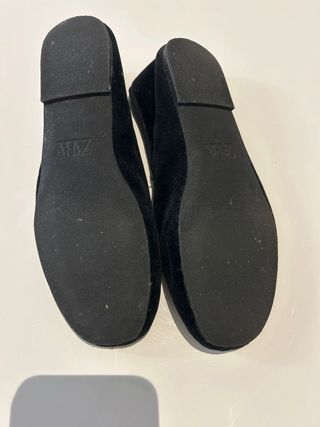 Bailarinas/Manoletinas talla 35