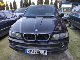 Despiece Bmw X5 (e53) 3.0d (184 Cv) Automati y_161