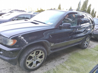Despiece Bmw X5 (e53) 3.0d (184 Cv) Automati y_161