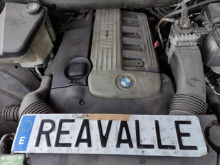 Despiece Bmw X5 (e53) 3.0d (184 Cv) Automati y_161