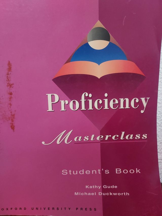 Proficiency Masterclass Student's Book 1st Edition