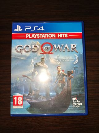 God of war ps4
