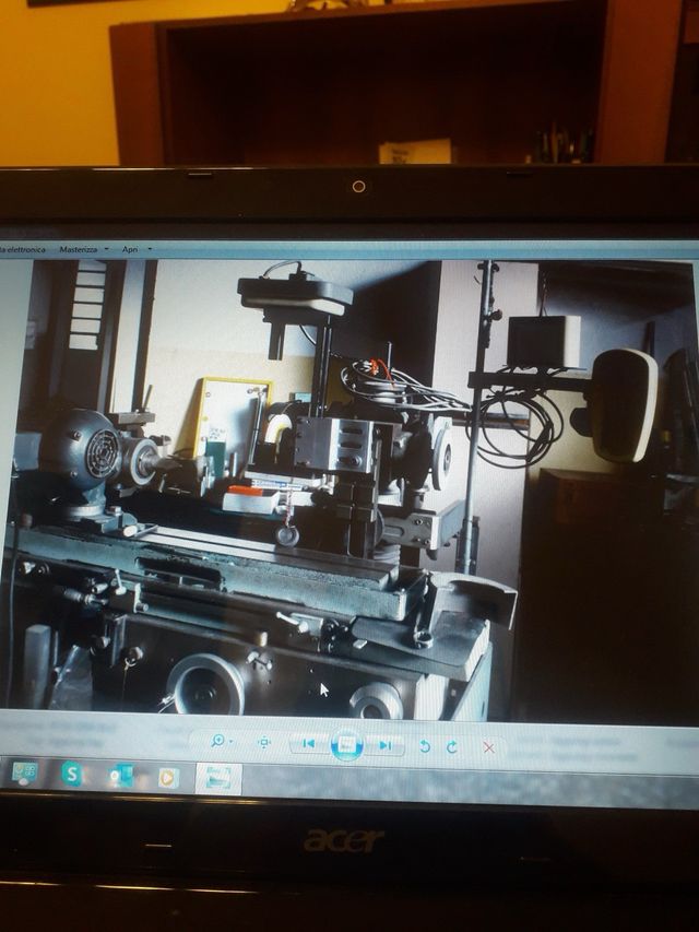 Visualizzatore di quote 