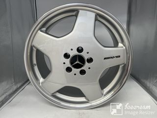 LLANTAS AMG ORIGINAL MERCEDES 18 PULGADAS