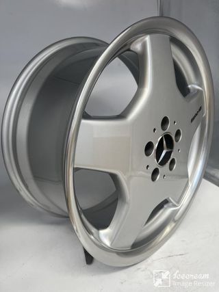 LLANTAS AMG ORIGINAL MERCEDES 18 PULGADAS