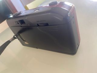 Câmara fotográfica vintage