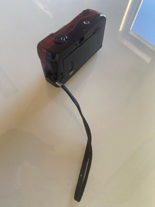 Câmara fotográfica vintage