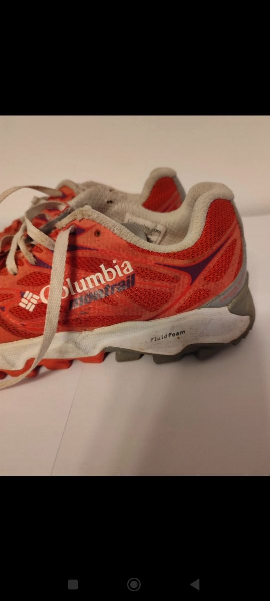 Zapatillas Columbia Montrail 36,5