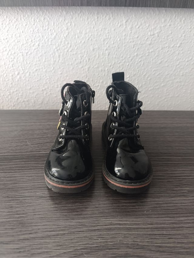 Botines Minnie Zara 24