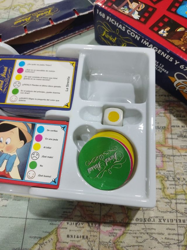 Trivial Pursuit Disney