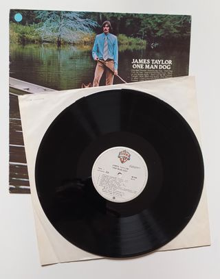 5 Vinilo Cantantes Rock Norteamericanos de los 70s