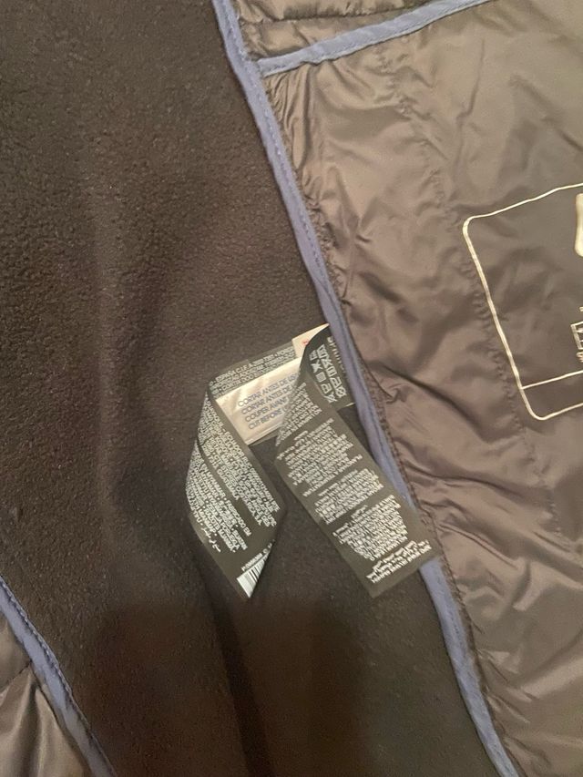 Cazadora spor Sprinfield L