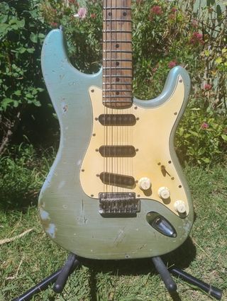 Stratocaster tipo fender Fraga