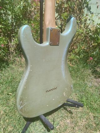 Stratocaster tipo fender Fraga