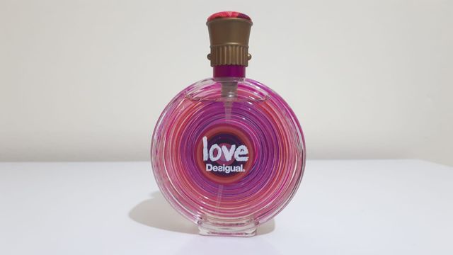 Perfume Love Desigual EDT