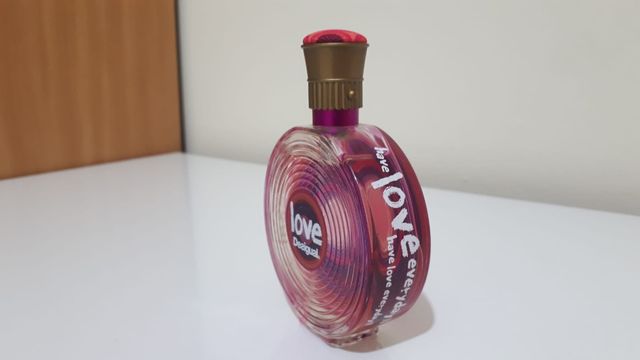 Perfume Love Desigual EDT