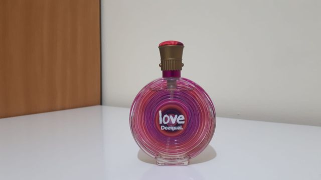 Perfume Love Desigual EDT
