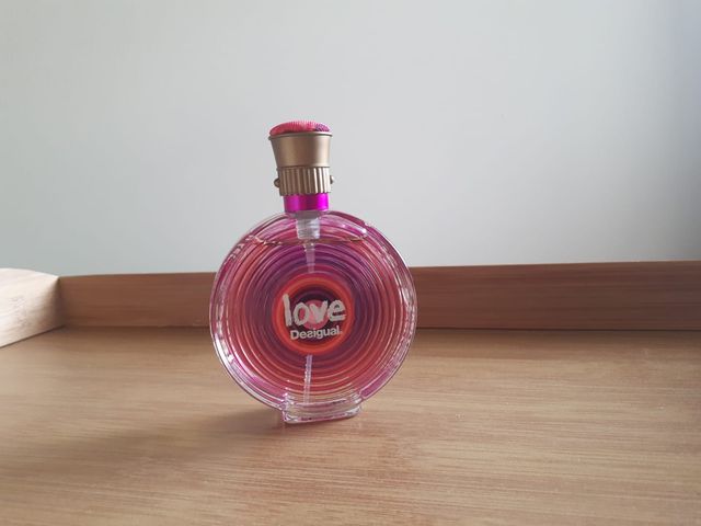 Perfume Love Desigual EDT