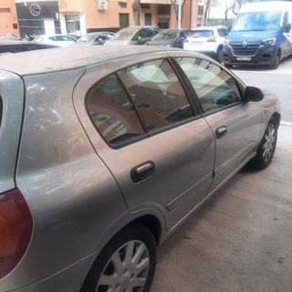 Nissan Almera 2004
