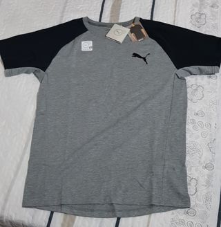 Camiseta deportiva