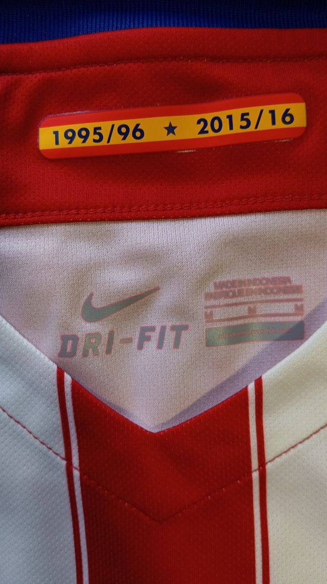 Camiseta atlético de madrid