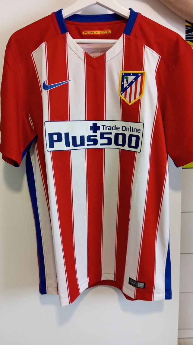 Camiseta atlético de madrid