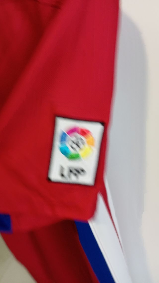 Camiseta atlético de madrid