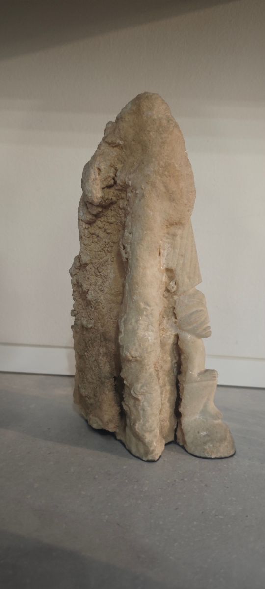 Talla escultura estalactita africana