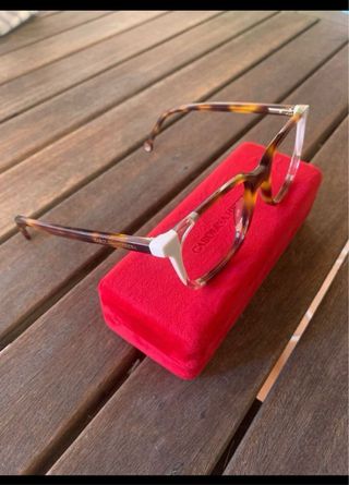 Montura Carolina Herrera!