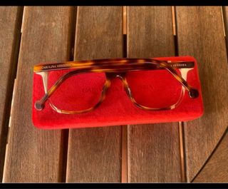 Montura Carolina Herrera!