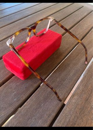 Montura Carolina Herrera!