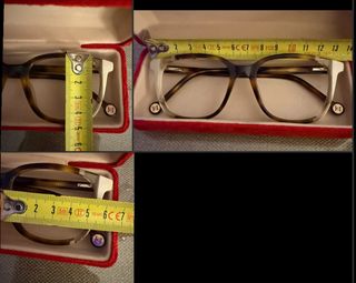 Montura Carolina Herrera!