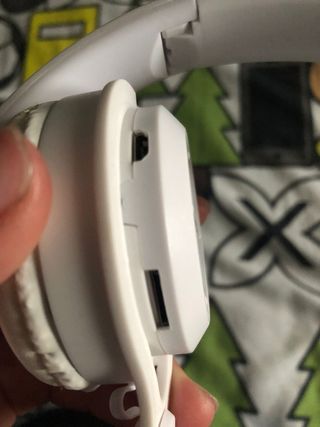 Cascos para escuchar música