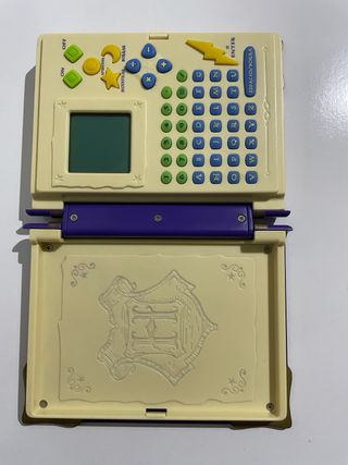 Harry Potter Agenda Electrónica años 2000