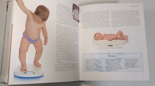 ATLAS ILUSTRADO DE EMBARAZO Y PUERICULTURA