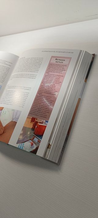 ATLAS ILUSTRADO DE EMBARAZO Y PUERICULTURA