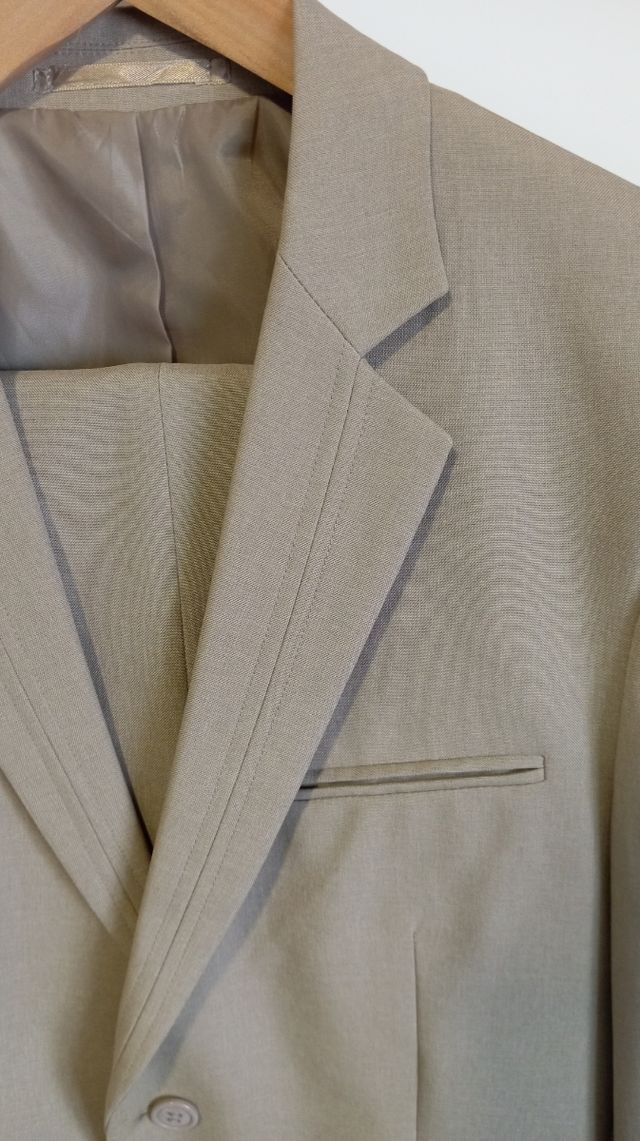 Traje chaqueta