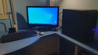 Pc con SSD 256 gb W10 (sin monitor)