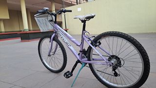 Bicicleta niña