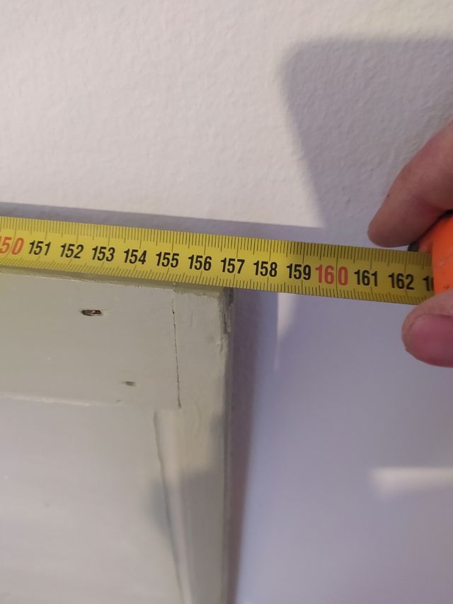 Puerta antigua cabecero cama