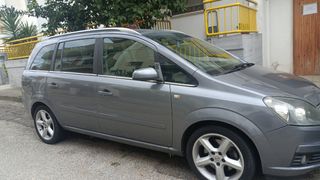 Opel Zafira B 1.9 CDTI 2005