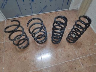 Muelles -1.5cm originales Seat León st 5F