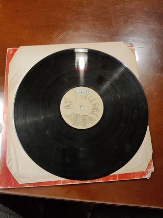Vinilo. Uriah heep. Abominog.lp