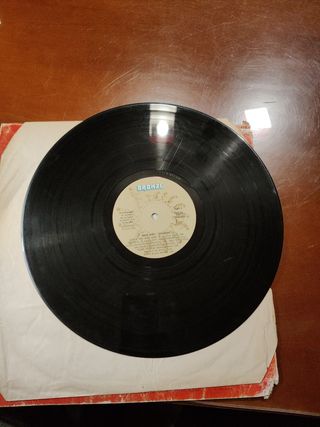 Vinilo. Uriah heep. Abominog.lp