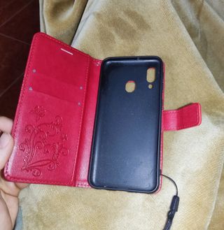 Funda Samsung galaxy A20e