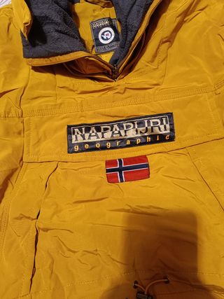 Cazadora Napapijri