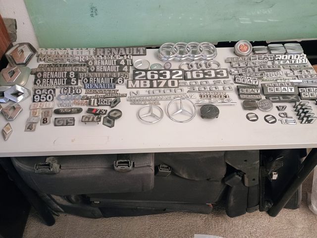 Anagramas y letreros