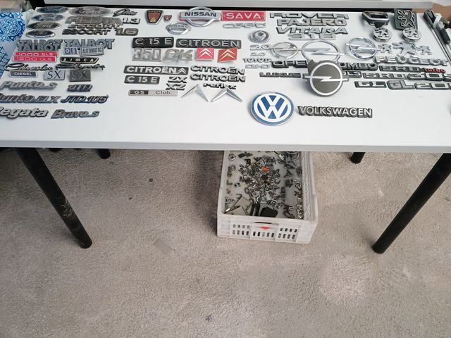 Anagramas y letreros